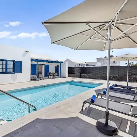 Lanzarote Volcan 7 Коста Бланка