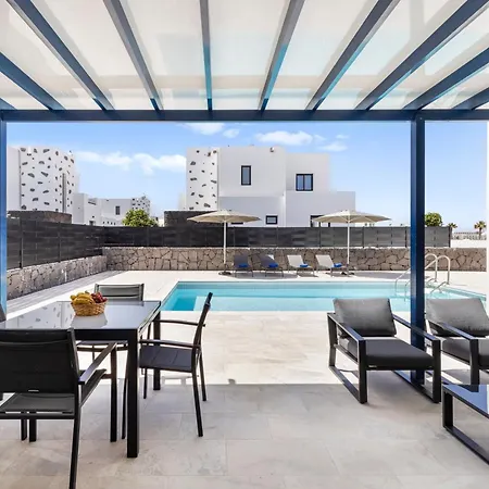 Lanzarote Volcan 7 * Коста Бланка