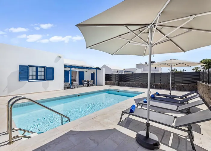 Lanzarote Volcan 7 Коста Бланка