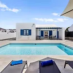 Lanzarote Volcan 7 ヴィラ