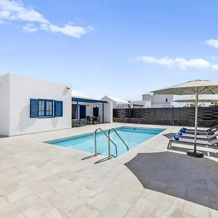 Lanzarote Volcan 7 * Playa Blanca