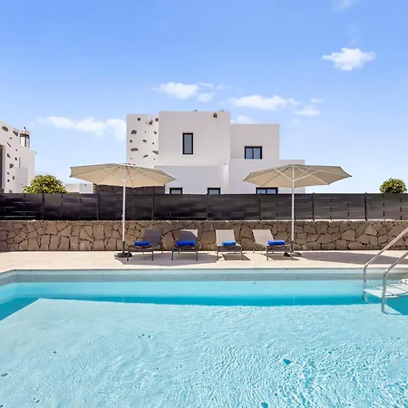 Βίλα Lanzarote Volcan 7