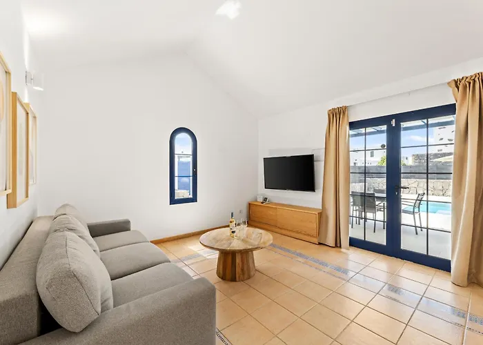 Lanzarote Volcan 7 فيلة