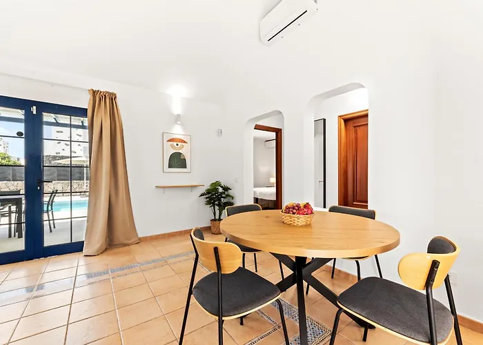 Lanzarote Volcan 7 Villa Playa Blanca