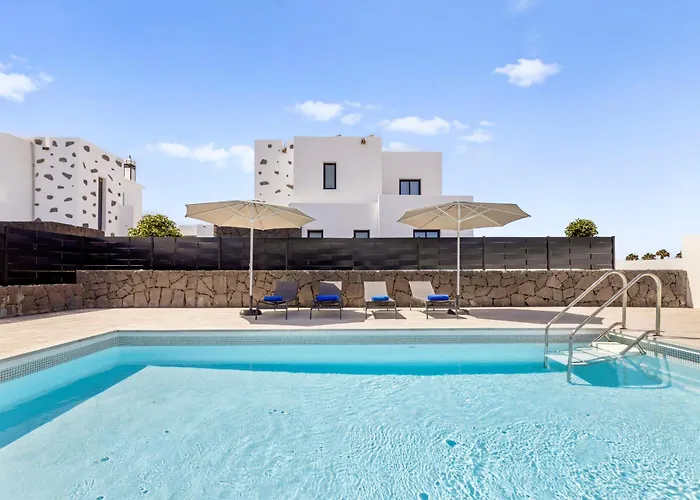 Villa Lanzarote Volcan 7