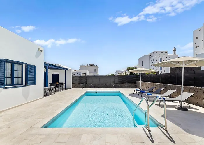 Lanzarote Volcan 7 Villa *