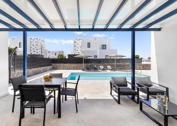 Lanzarote Volcan 7 * بلايا بلانكا