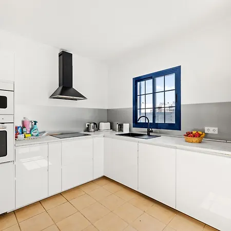 Villa Lanzarote Volcan 7 Playa Blanca